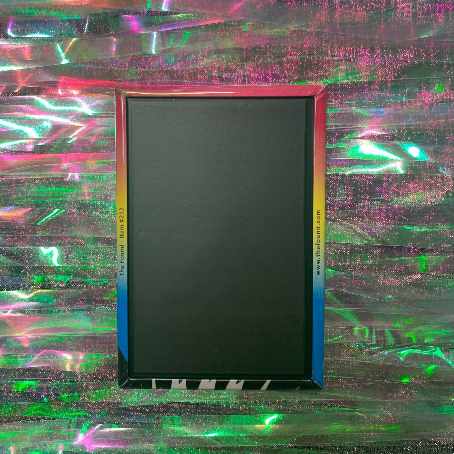 Trying Hard Not to Connect Magnet