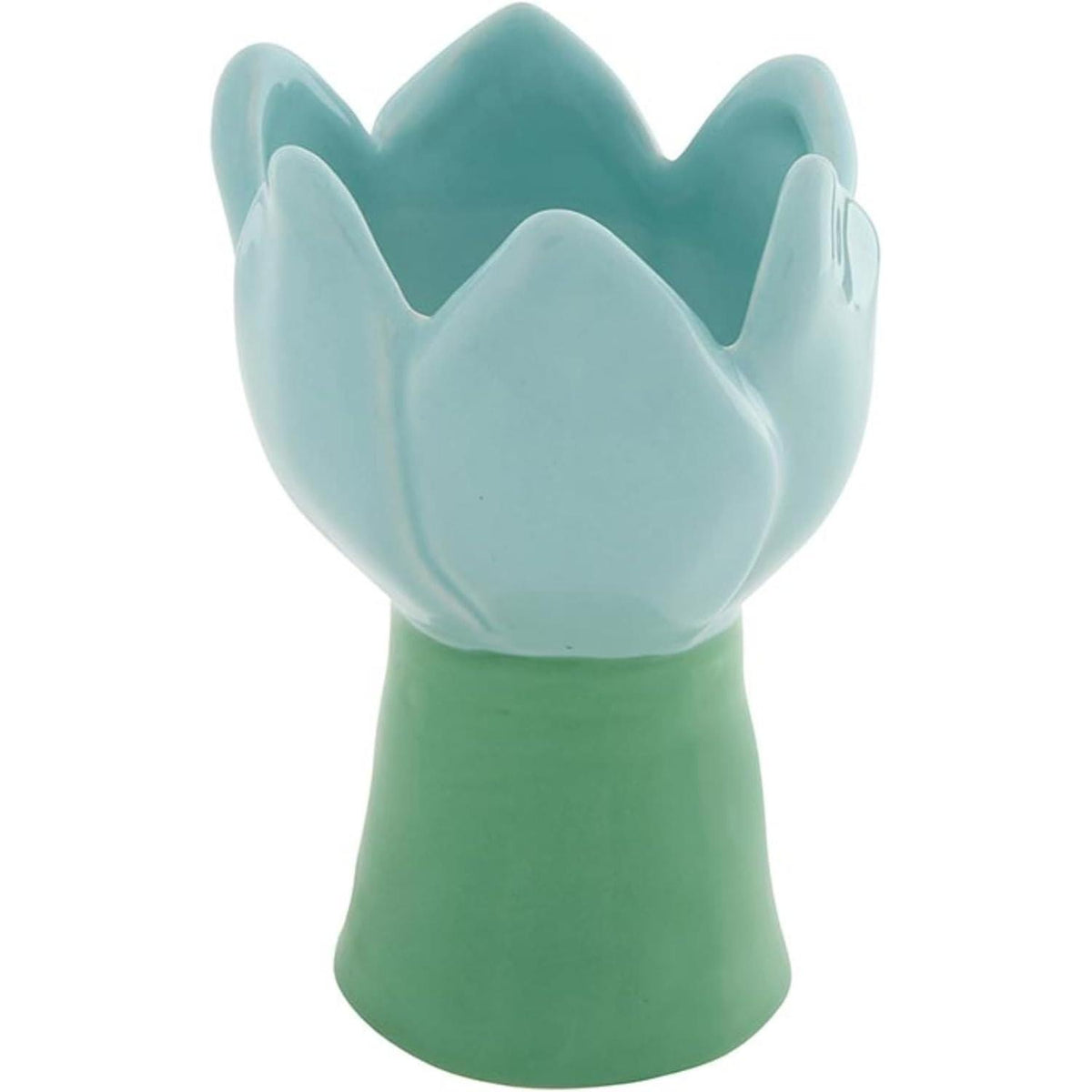 Tulip Ceramic Accent | Purple, Yellow, or Blue | 47th & Main
