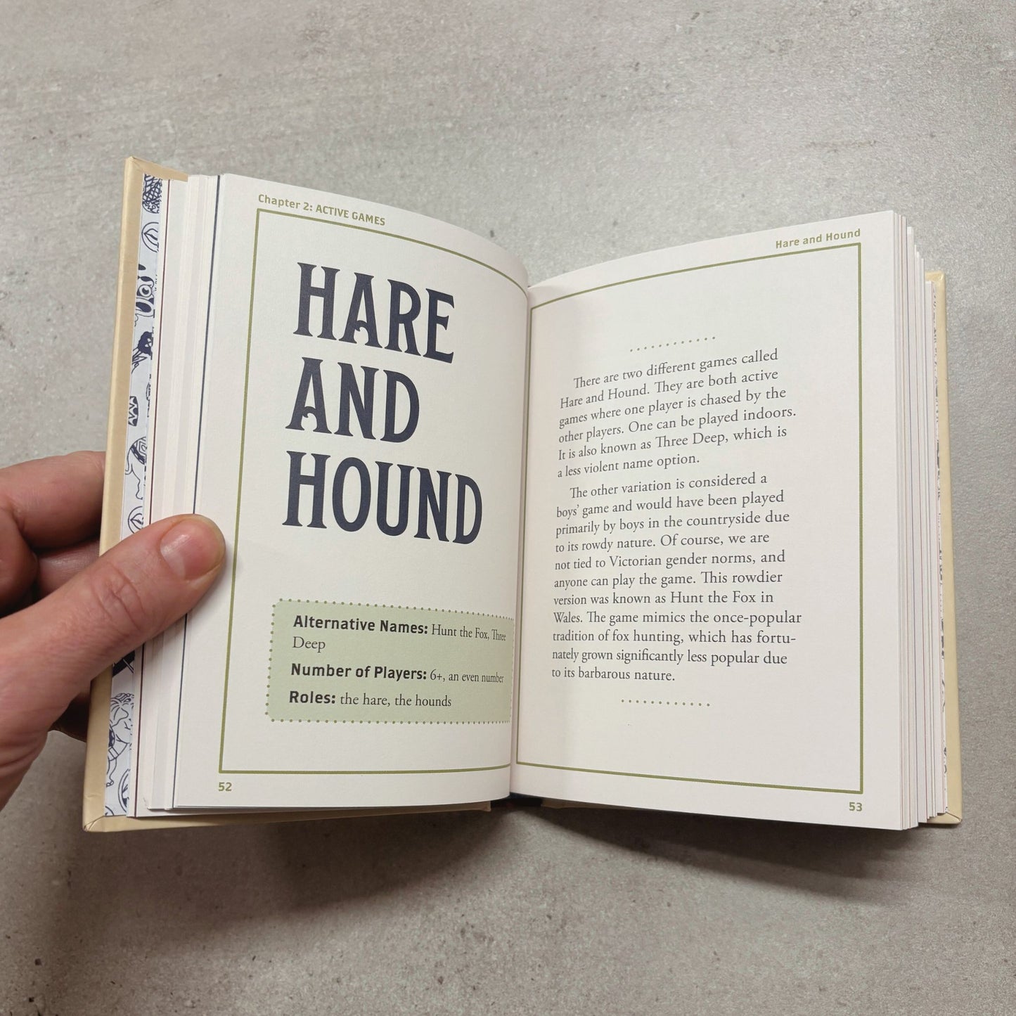 Victorian Parlour Games Book | 19th Century Victorian-era Party Games