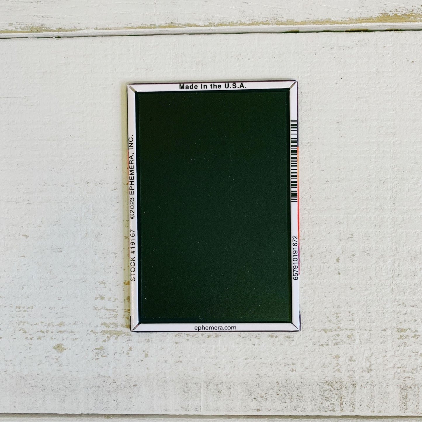 When Did People Agree That Robots Should Decide Who Is Human? Rectangular Magnet | Refrigerator Magnet Decor | 3" x 2"