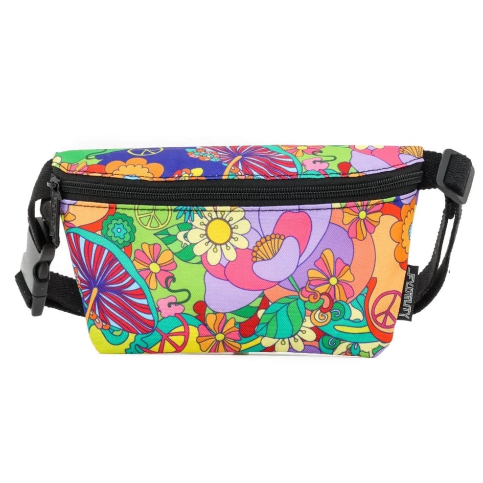 Psychedelic 2025 fanny pack