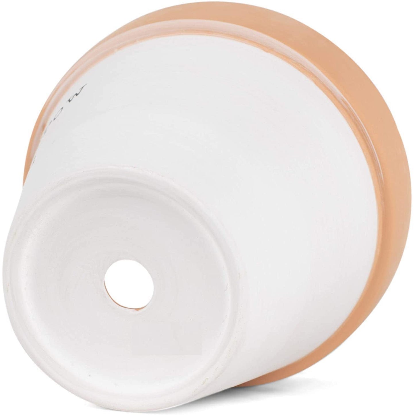 Adopt a Plant Mug and Don't Panic Be Organic Plant Pot Bundle