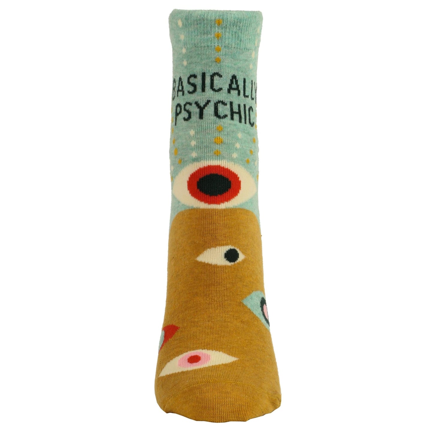 Basically Psychic Women's Ankle Socks