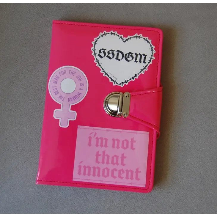 Best Man For The Job Is A Woman Feminist Sticker | Feminist Symbol