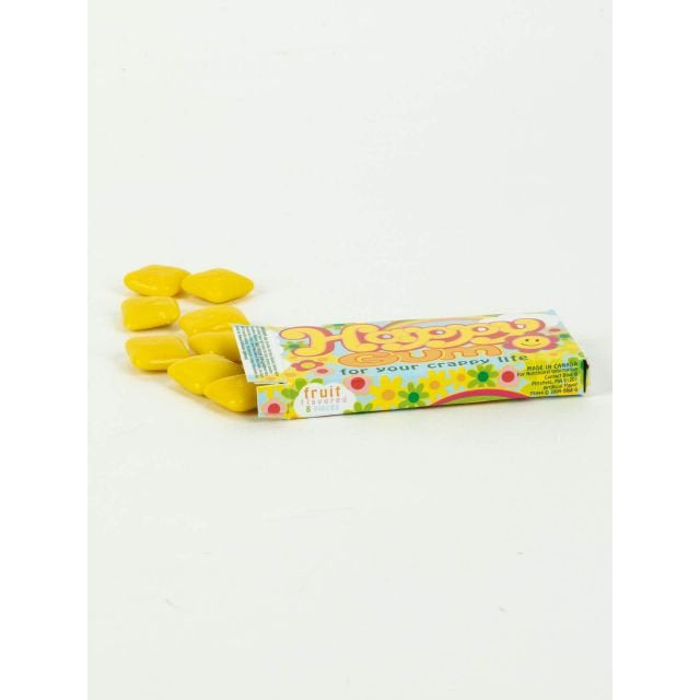 Happy Gum | Funny Fruit Flavored Candy