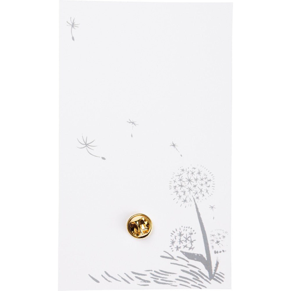 Inspiring Enamel Pins on Gift Cards | Set of 3