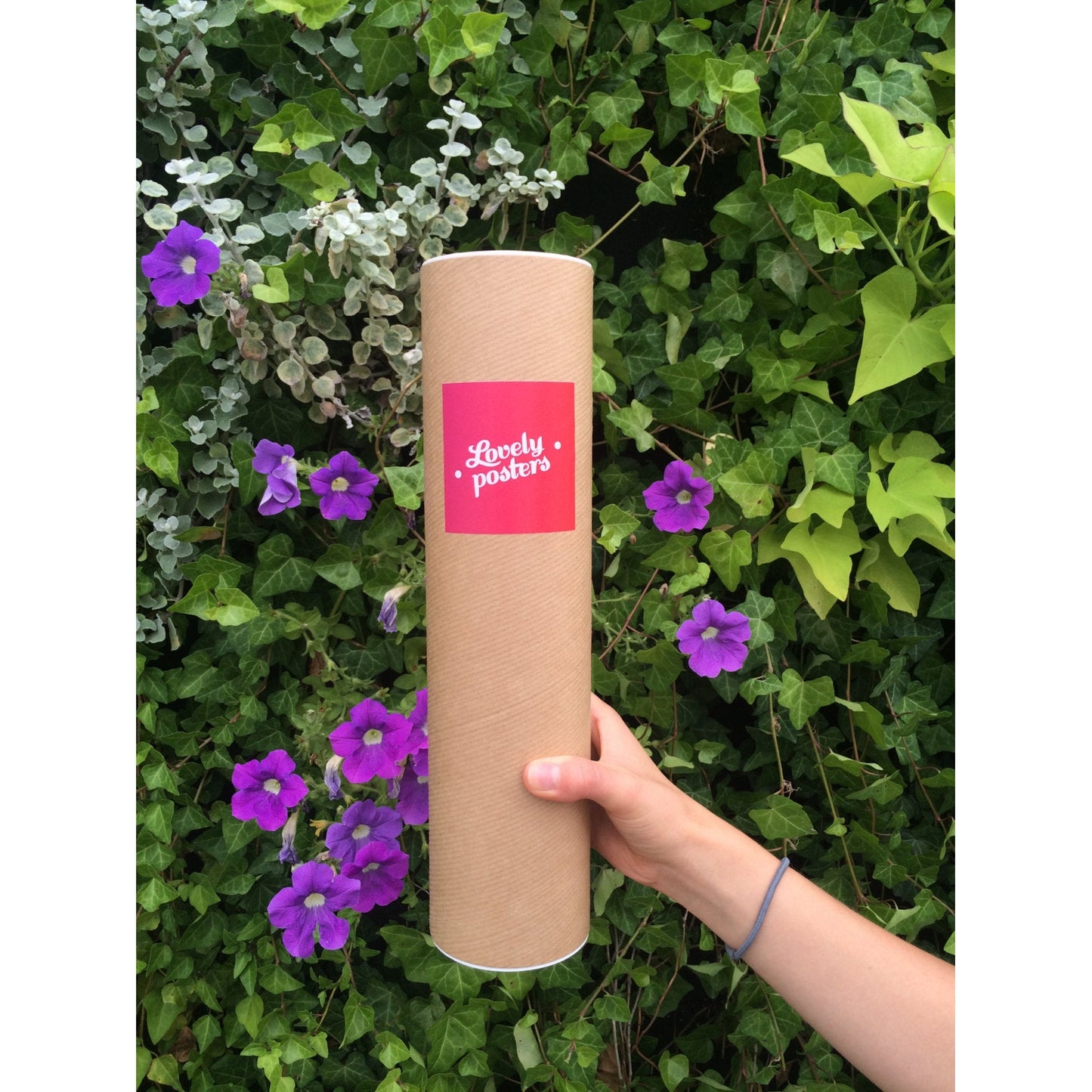 Put On Your Positive Pants Mini Art Print