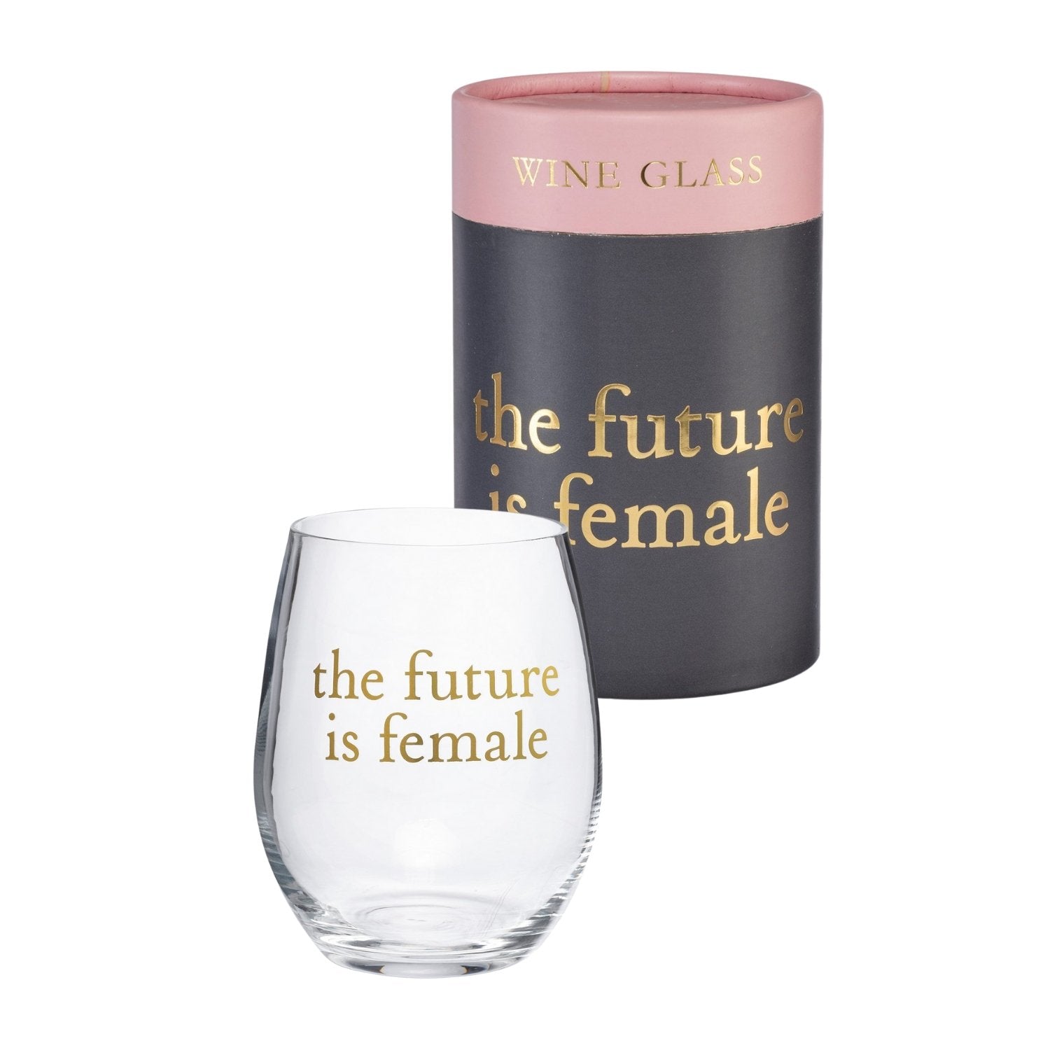 http://shop.getbullish.com/cdn/shop/products/The-Future-Is-Female-Stemless-Wine-Glass-with-Gorgeous-Cylinder-Gift-Box.jpg?v=1677887773