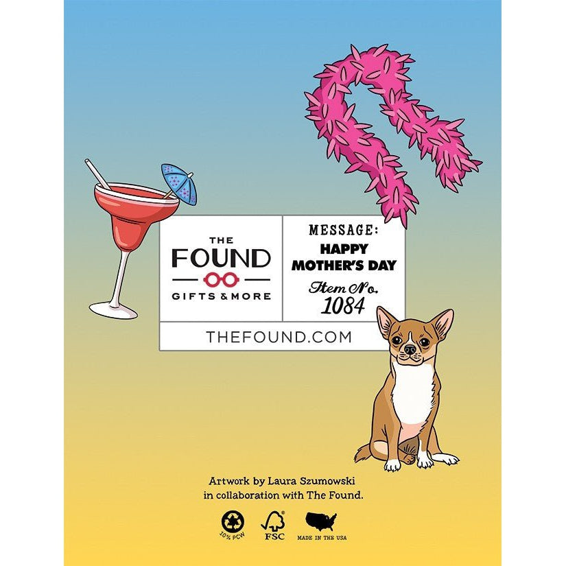 You're The Cool Mom Greeting Card | Mean Girls