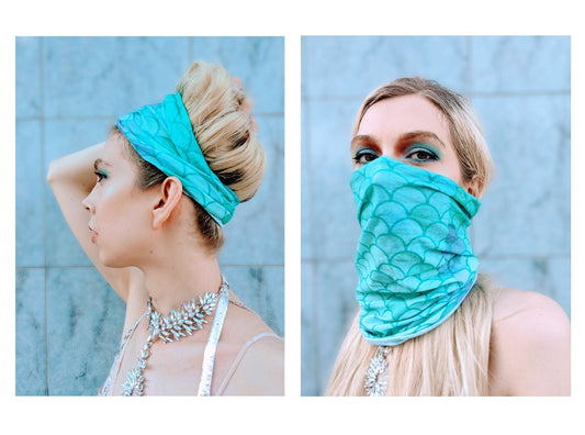 Keep Your Hair Off Your Face In a Heat Wave With Soft Yoga Headbands – See All the Ways to Wear