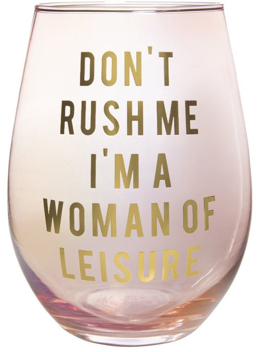 Gentlewomanly Barware for Women of Leisure