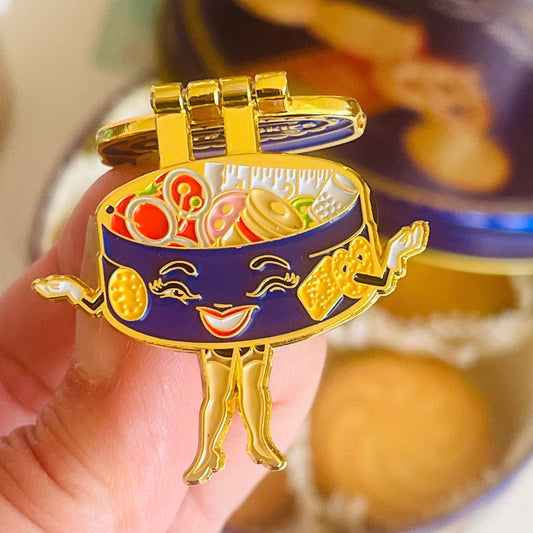 Kitschy, Glittery, and Extremely Opinionated: The Enamel Pin Gift Guide for Collectors Who Have Taste