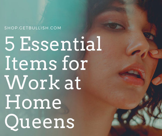 5 Essential Items for Work at Home Queens