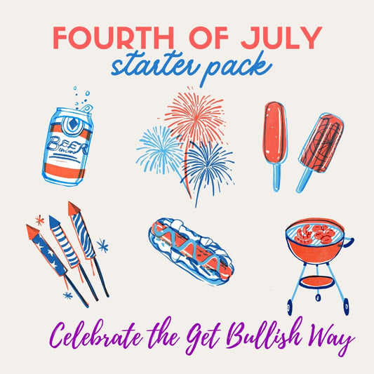 Fourth of July Celebration Starter Pack