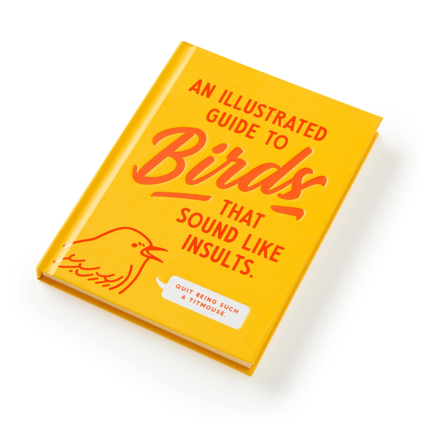 Brass Monkey Illustrated Guide To Birds That Sound Like Insults