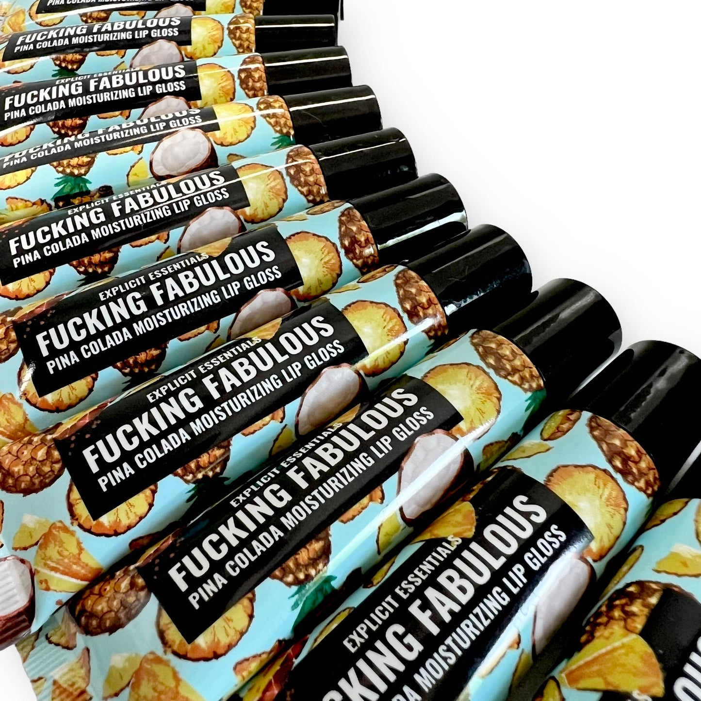 Fcking Fabulous Piña Colada Lip Gloss