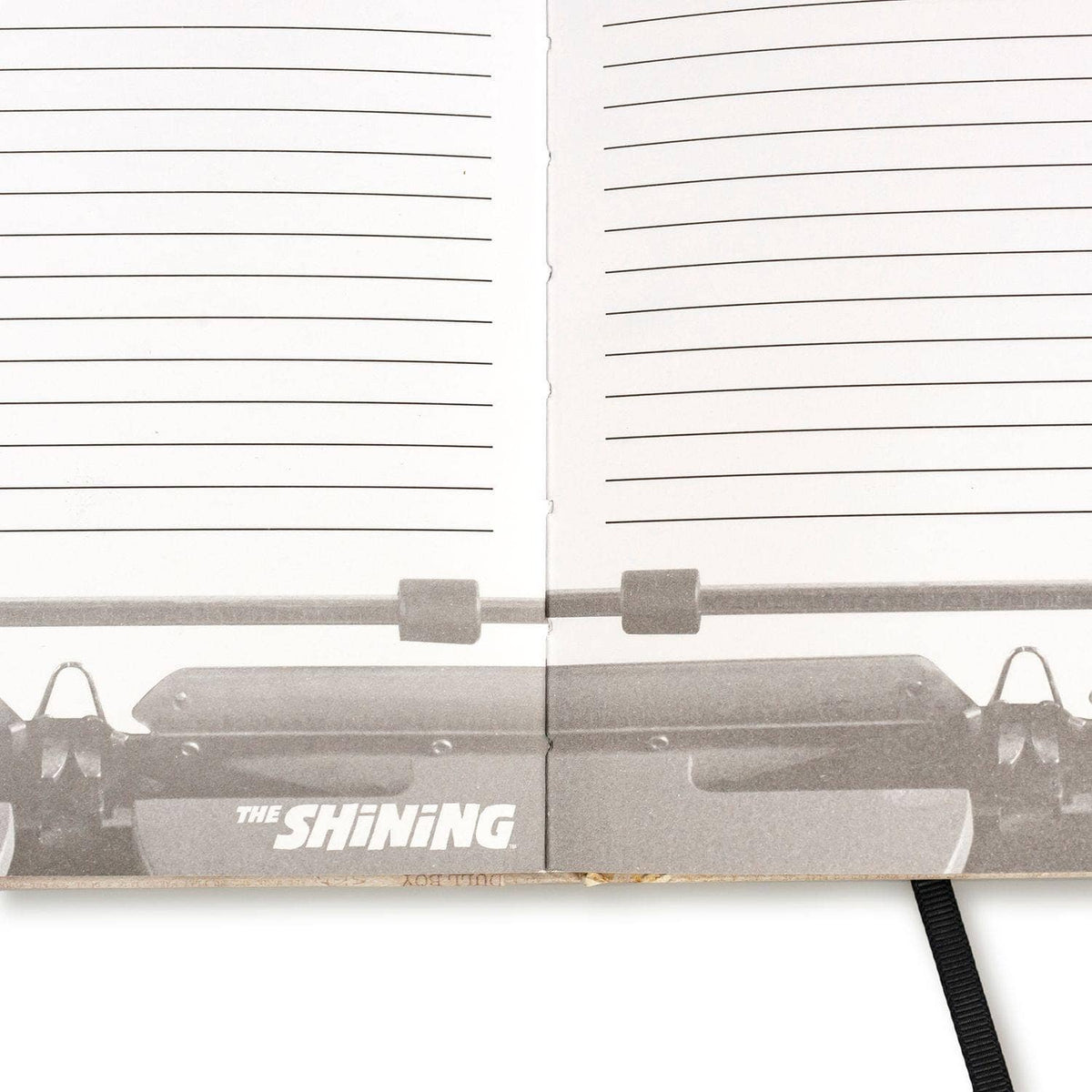 The Shining Jack's Hardcover Journal | A5 Ruled Notebook-Toynk Toys-The Bullish Store