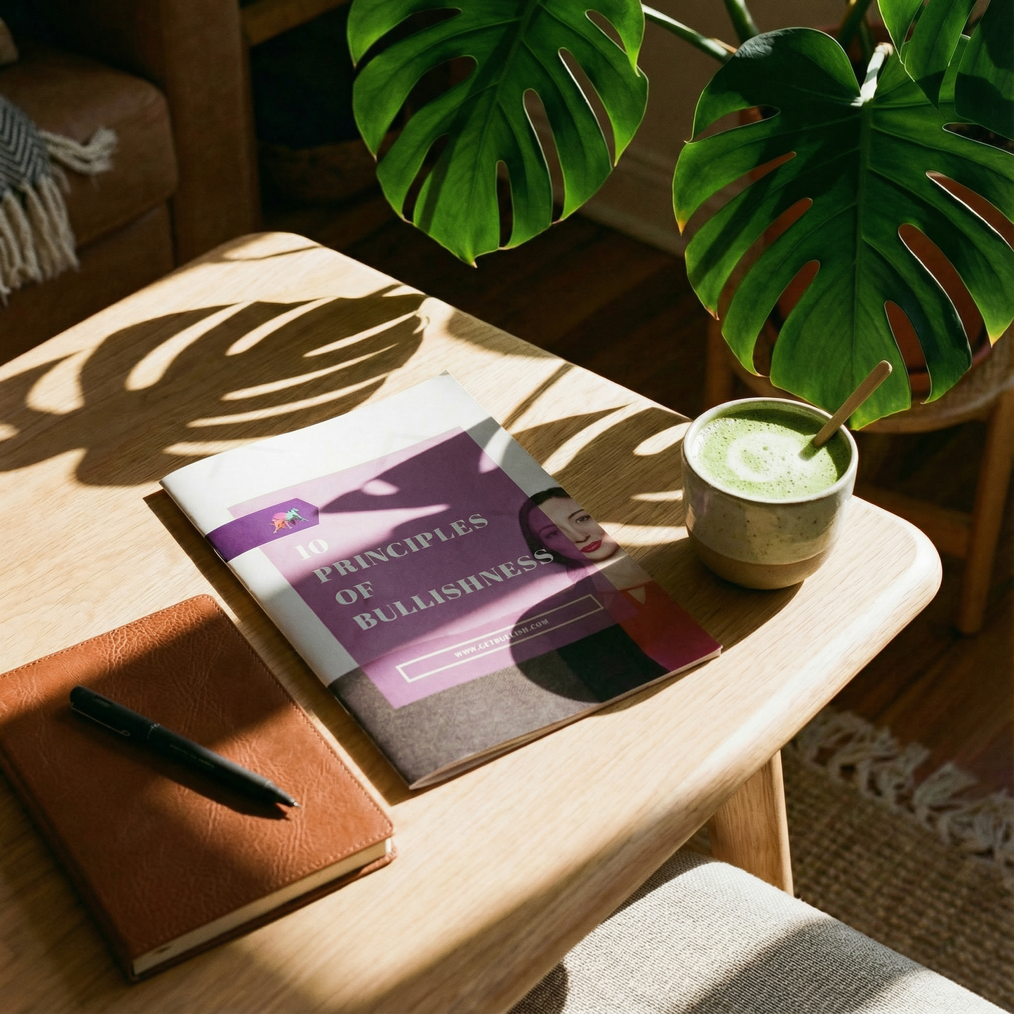 10 Principles of Bullishness Booklet