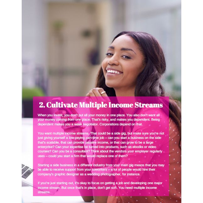 10 Principles of Bullishness Booklet