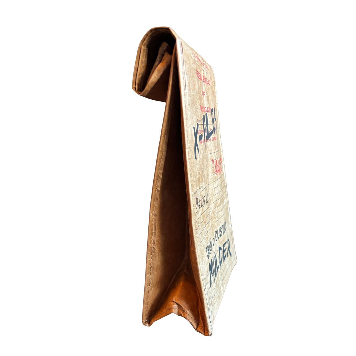 The X-Files Evidence Tote Bag