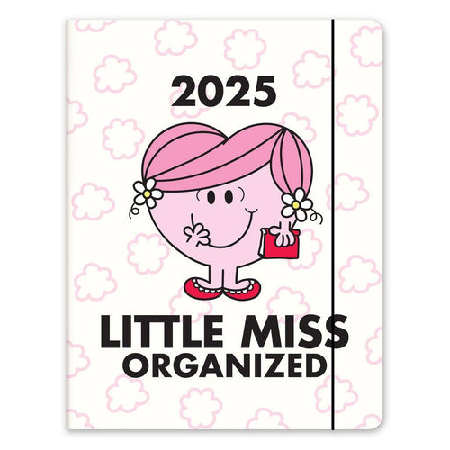 2025 Little Miss Organized Just Right Monthly Planner