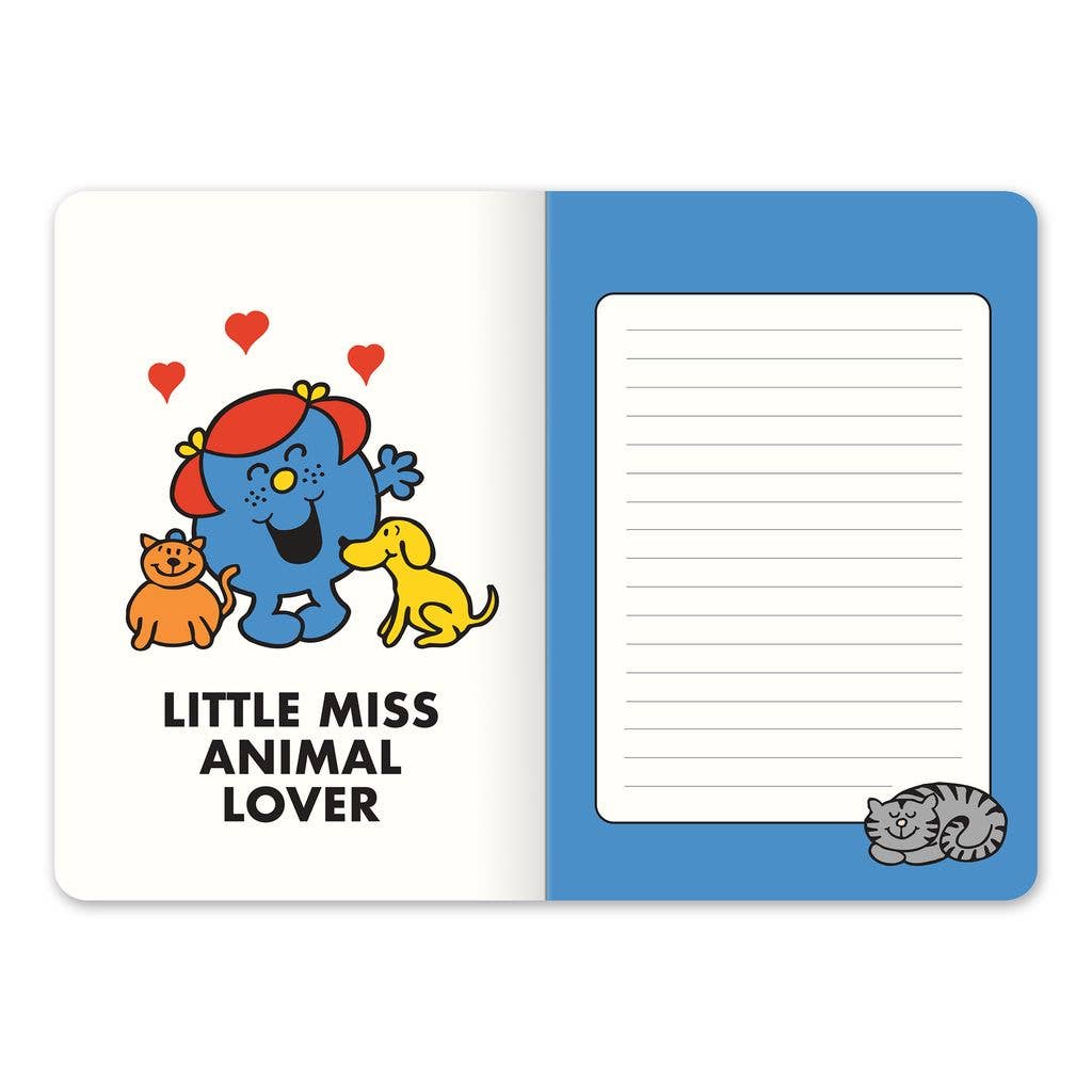 2025 Little Miss Punctual Monthly Pocket Planner