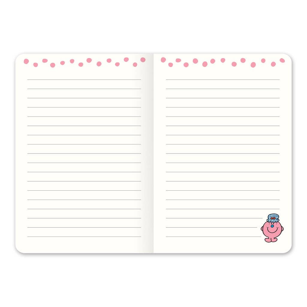 2025 Little Miss Punctual Monthly Pocket Planner