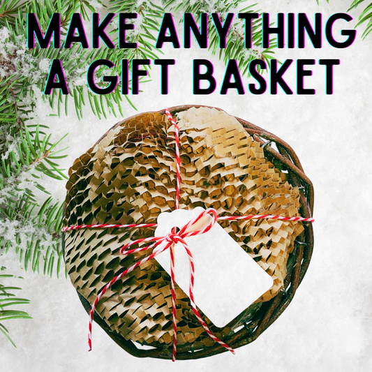 Make Anything a Gift Basket - Add Your Items to Cart + This Listing