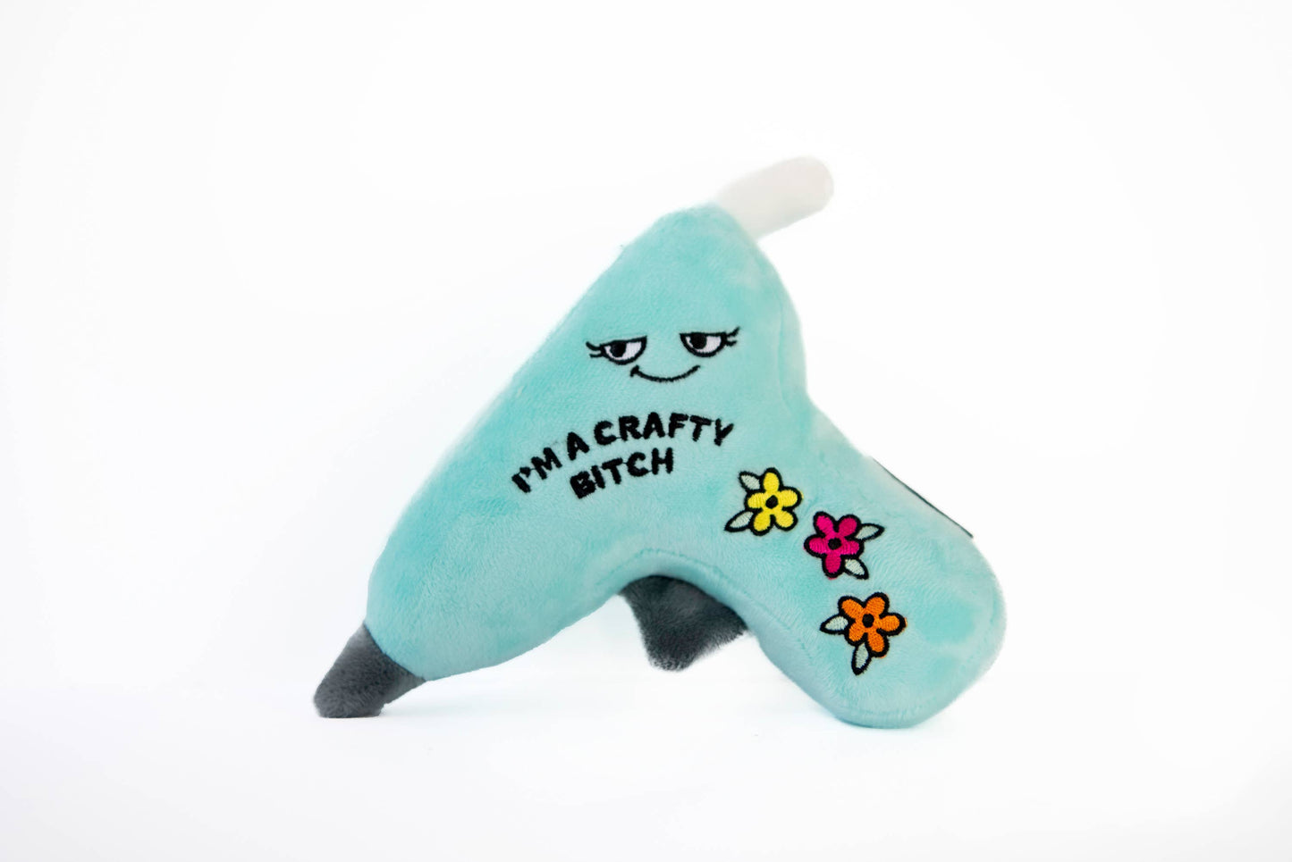 Crafty Glue Gun Plush