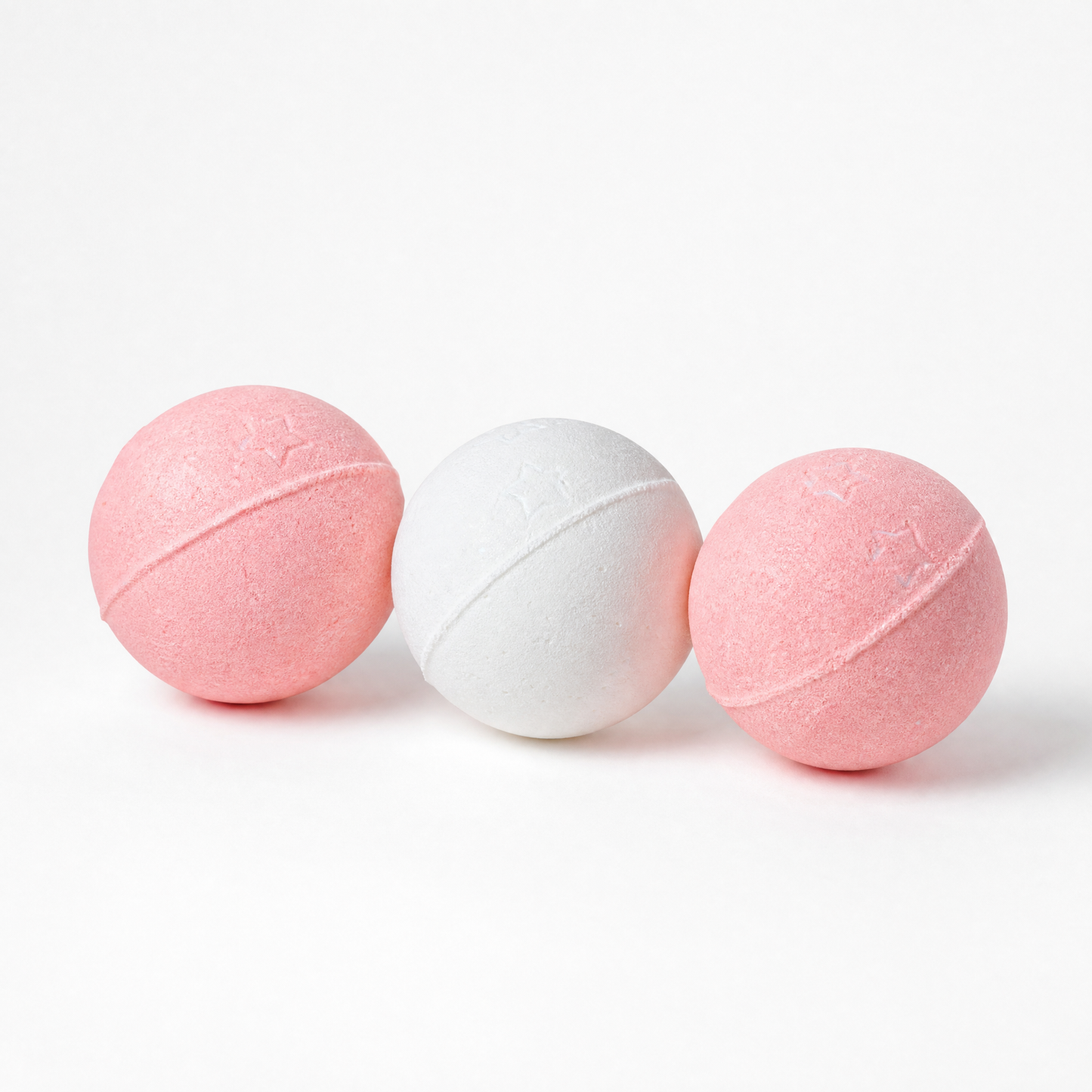 Bath Bomb Set in Reusable Tin Box