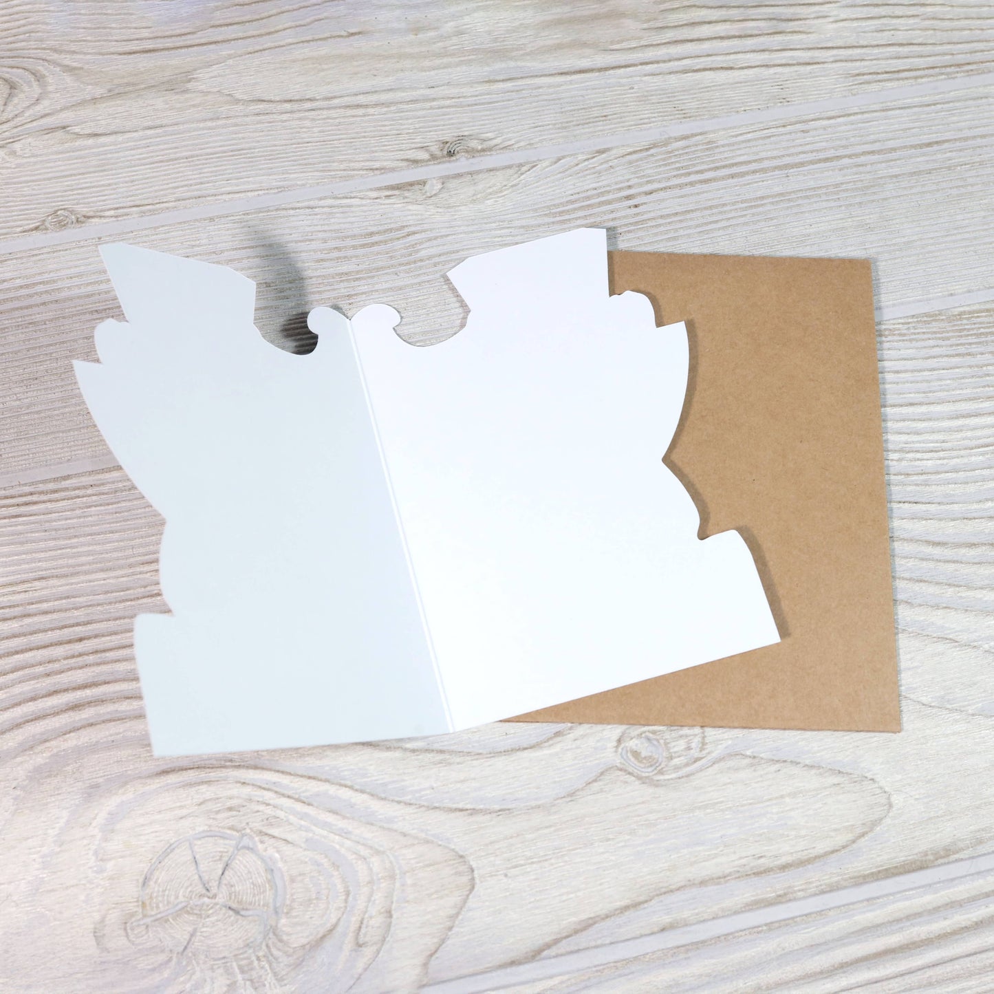 Am I the Drama Funny Apology Card | Vintage Clown Sarcastic Sorry Die Cut Card