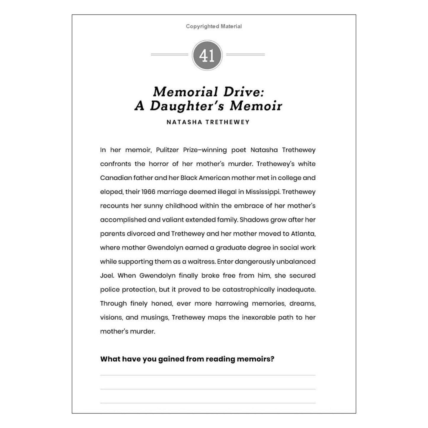 52 Diverse Titles Every Book Lover Should Read Journal | One-Year Reading Challenge