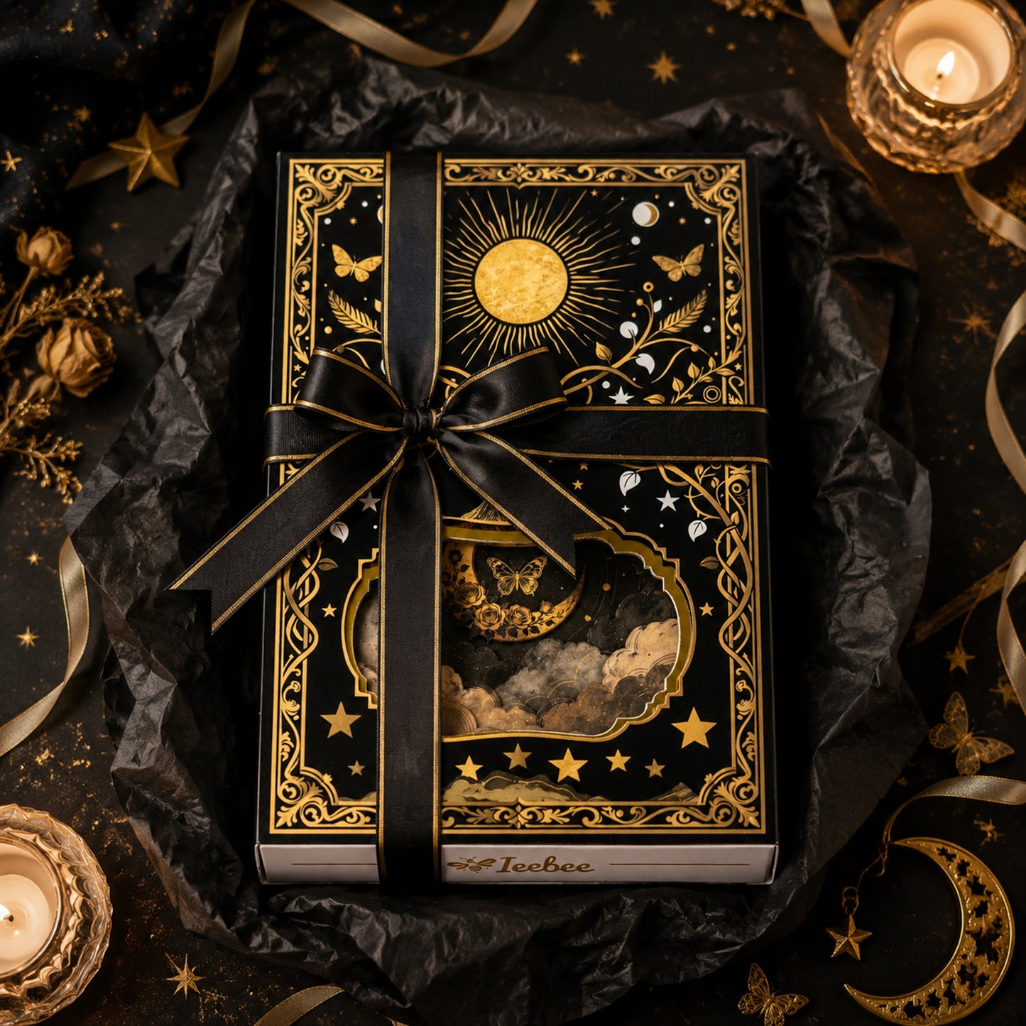 Astro Enchantment 3D Journal | 60 Pages