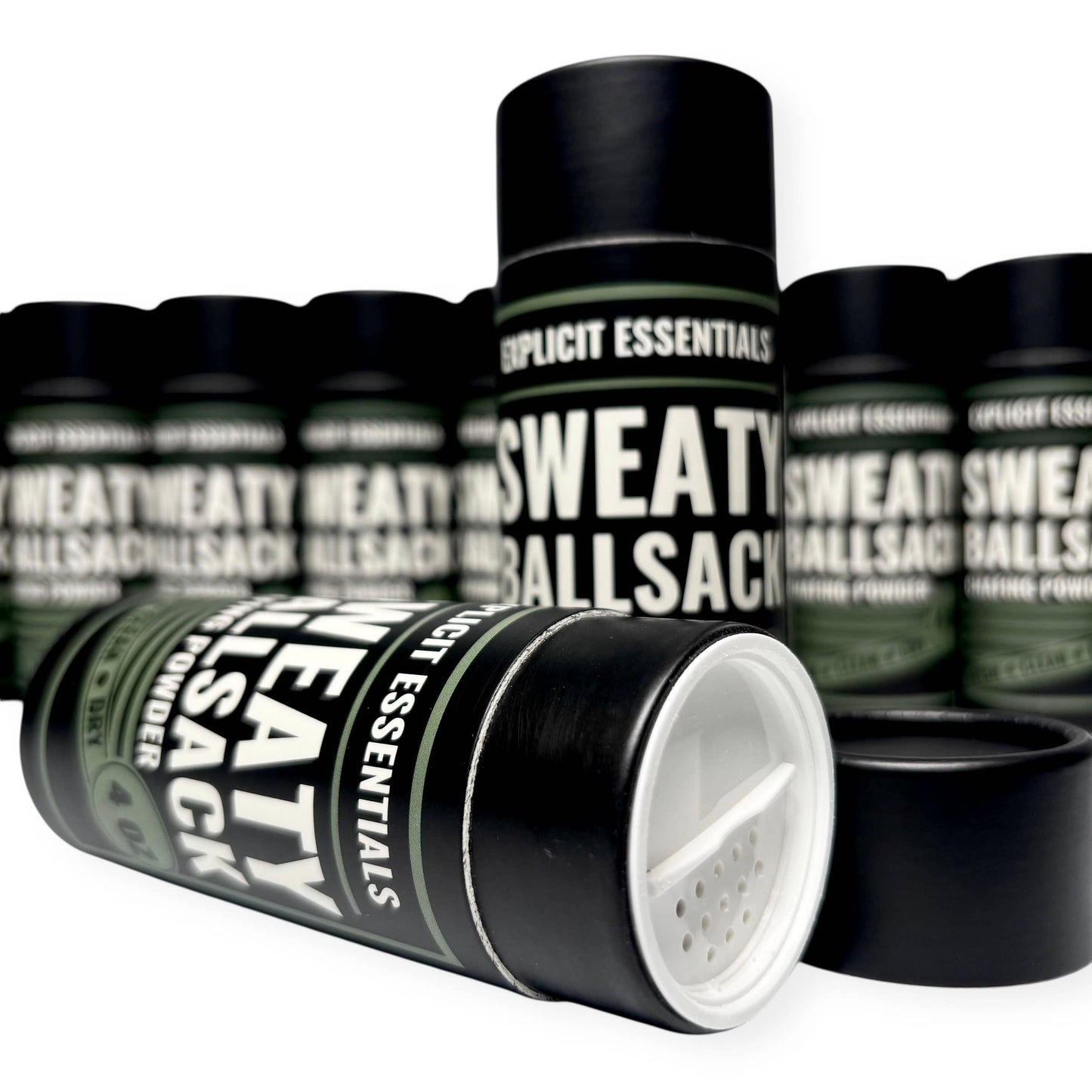 Sweaty Ball Sack Chafing Powder | 4oz