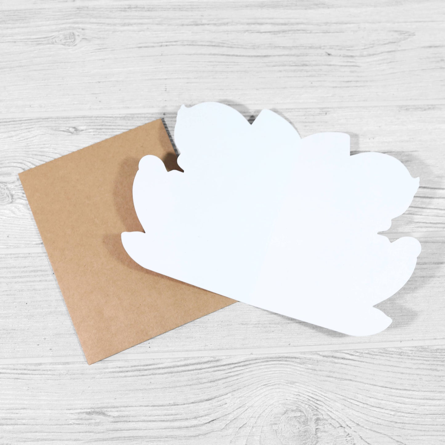 I Hate Everyone But You Funny Love Card | Sarcastic Friendship Die Cut Greeting Card