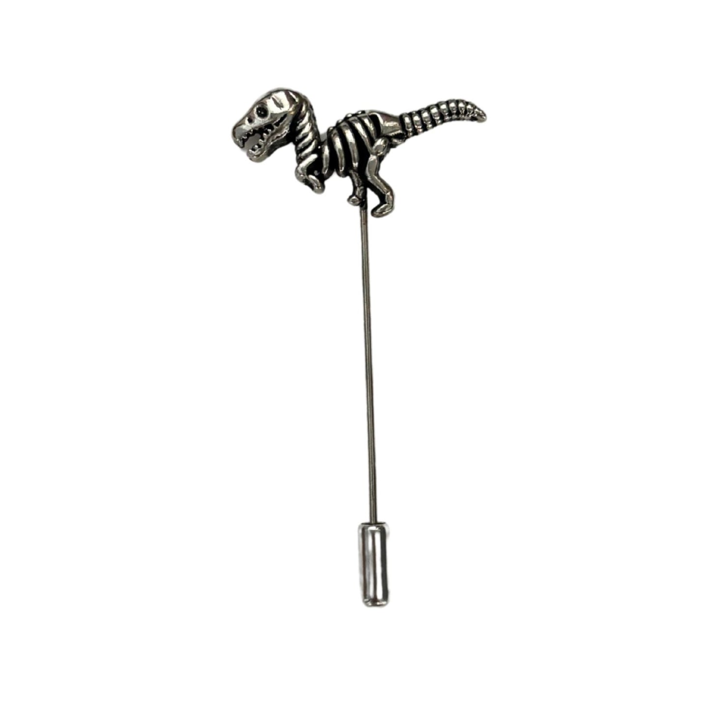 Decorative Stick Pins | 5 Style Options: Pinwheel, Rabbit, Unicorn & Dino Skeleton