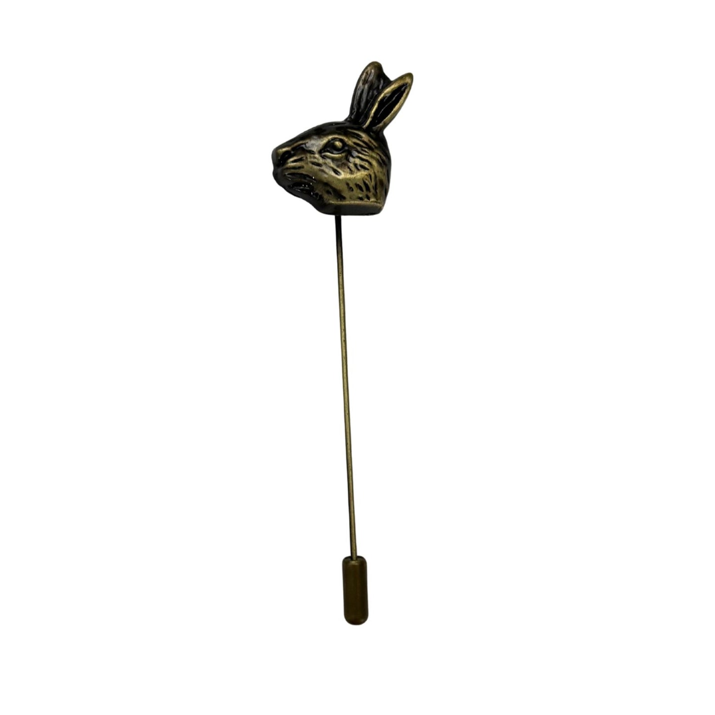 Decorative Stick Pins | 5 Style Options: Pinwheel, Rabbit, Unicorn & Dino Skeleton