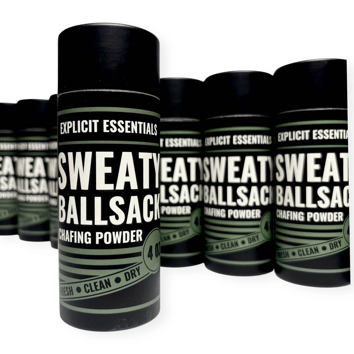 Sweaty Ball Sack Chafing Powder | 4oz