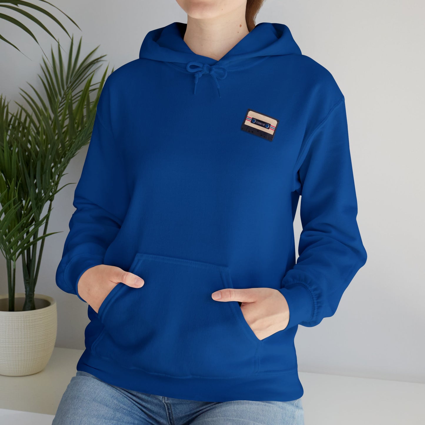 80's Baby Unisex Heavy Blend™ Hooded Sweatshirt Sizes S-5XL