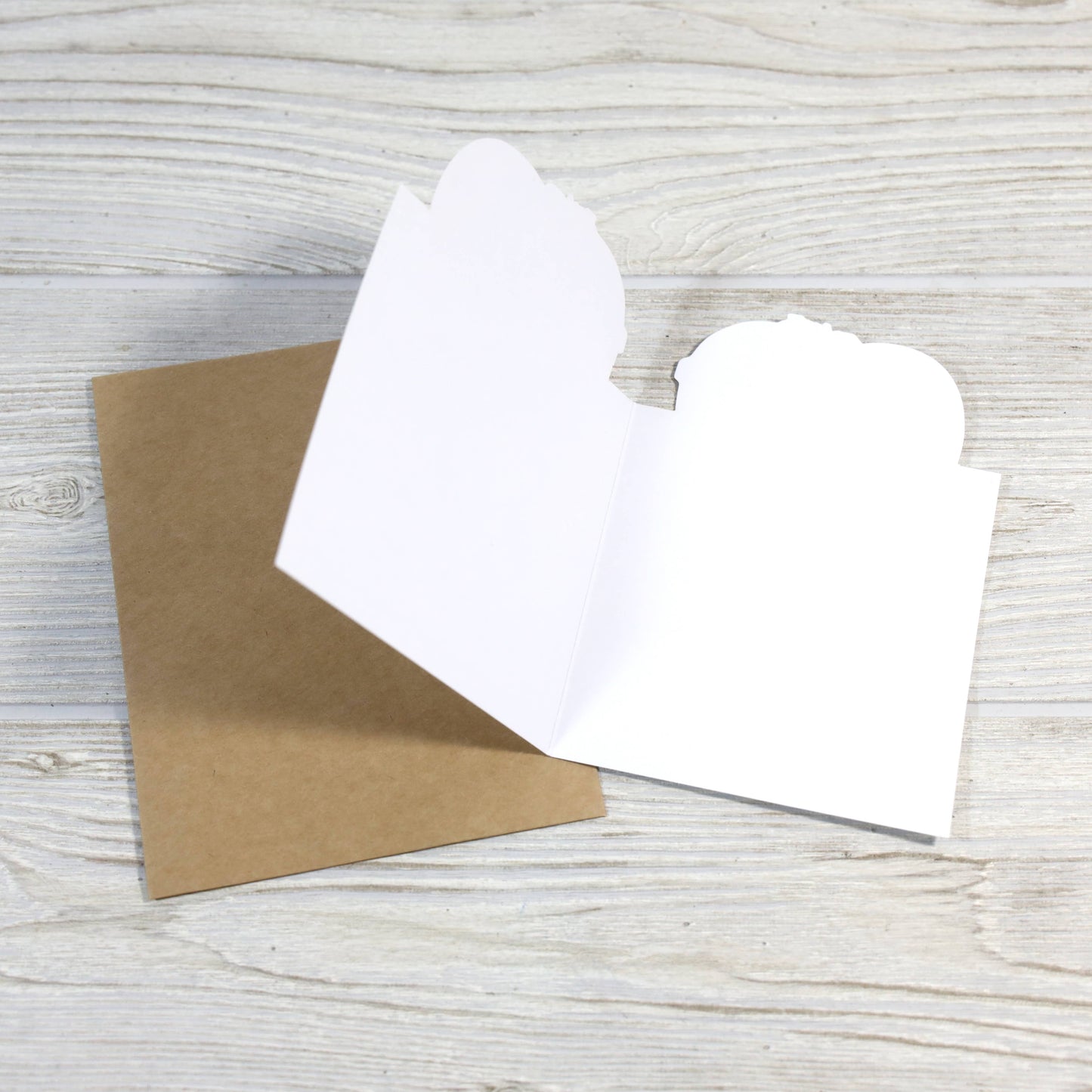 I’m So Happy You Settled for Me Card | Sarcastic Anniversary & Valentine’s Day Die Cut Card