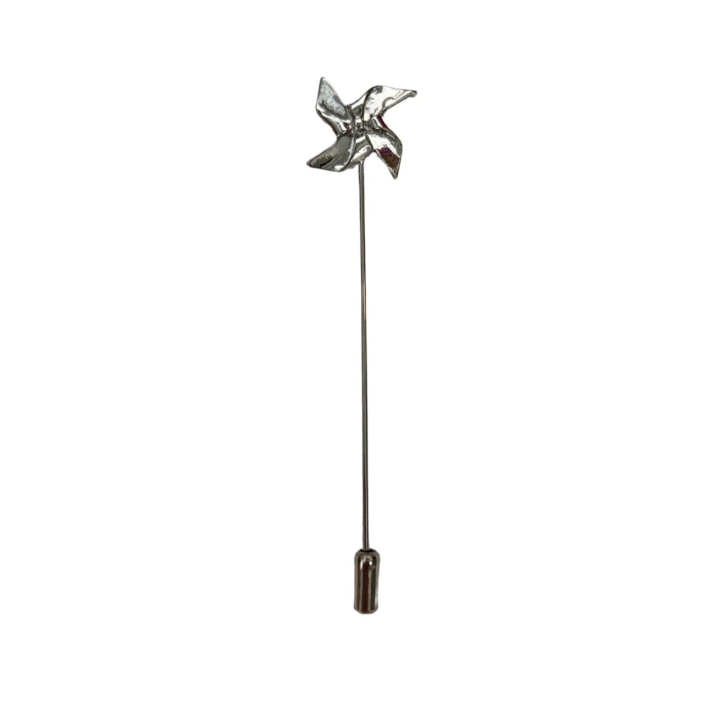 Decorative Stick Pins | 5 Style Options: Pinwheel, Rabbit, Unicorn & Dino Skeleton