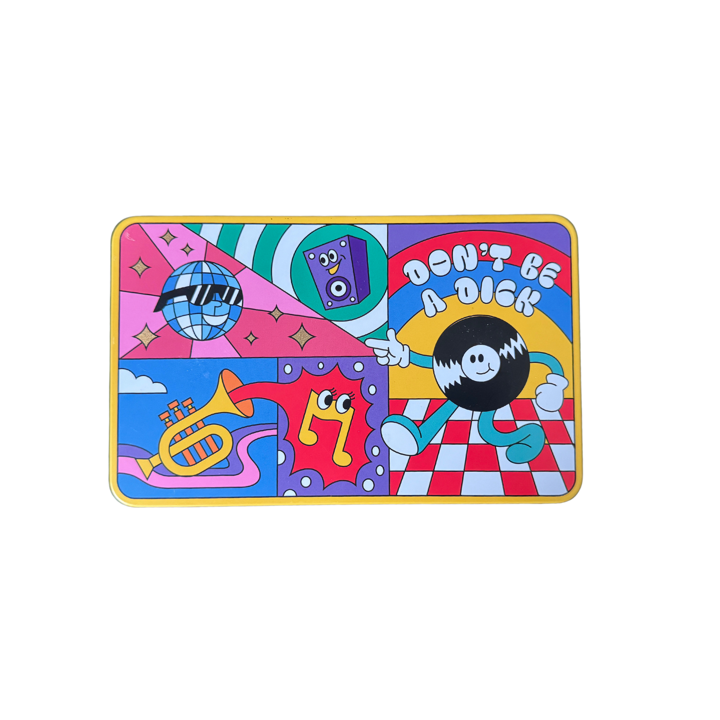 Bath Bomb Set in Reusable Tin Box