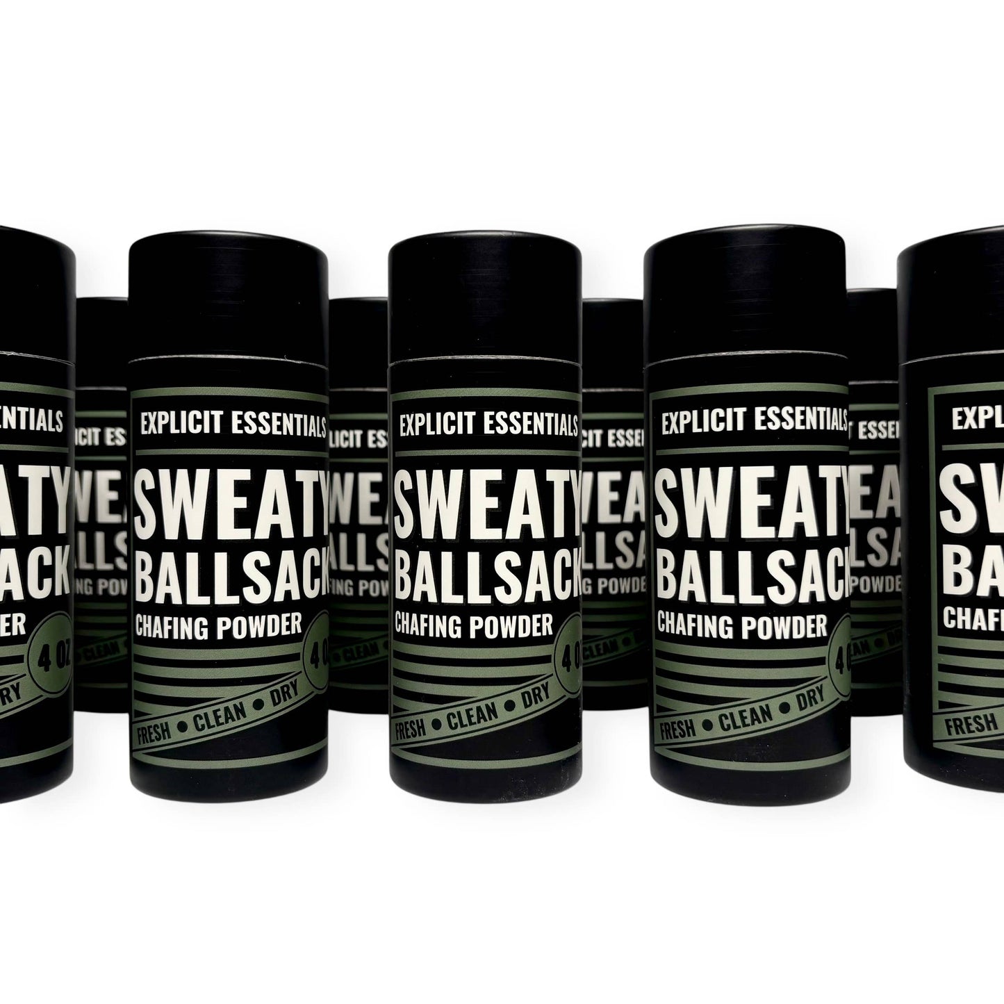 Sweaty Ball Sack Chafing Powder | 4oz