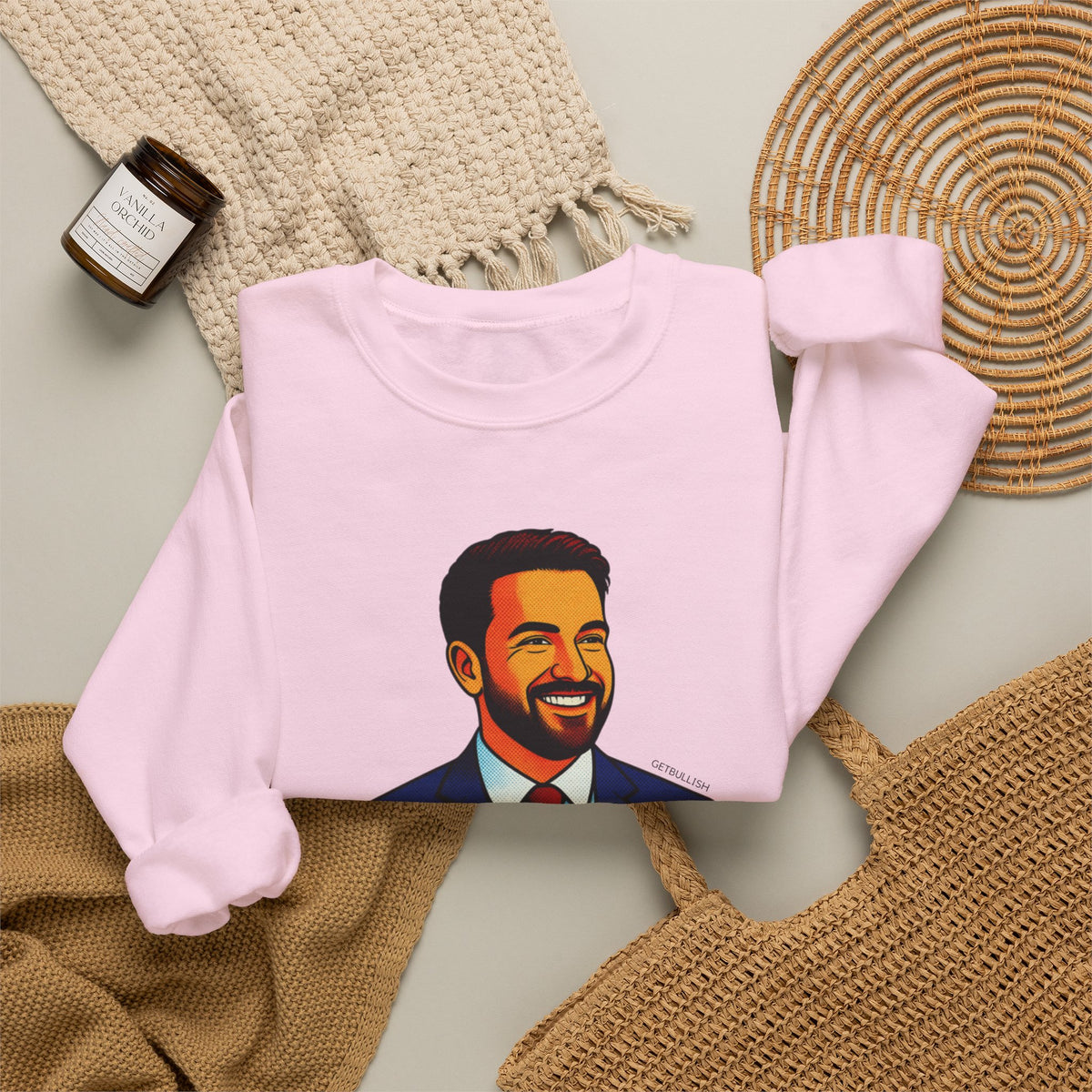 Save Me Zohran I Live Really Far Away from New York Mamdani  Unisex Heavy Blend™ Crewneck Sweatshirt [Sizes S-5X]