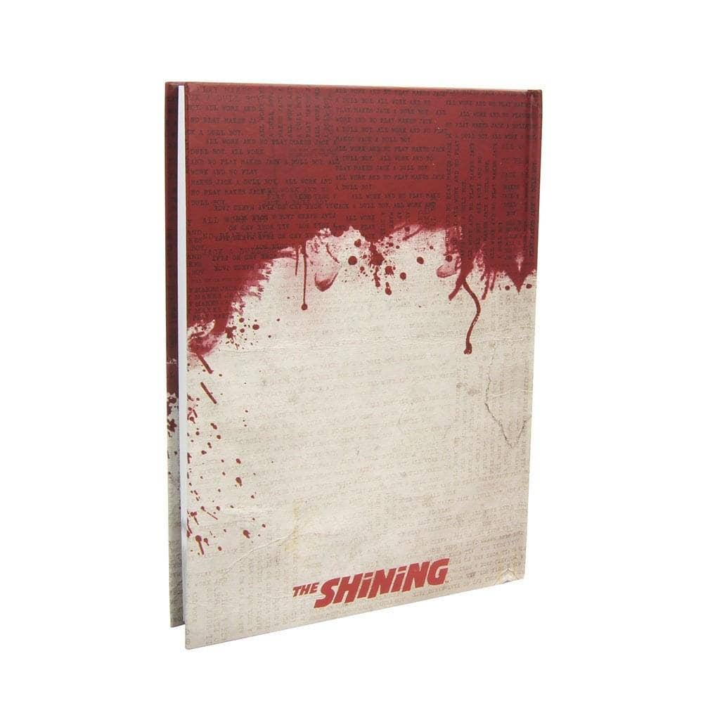 The Shining Jack's Hardcover Journal | A5 Ruled Notebook-Toynk Toys-The Bullish Store