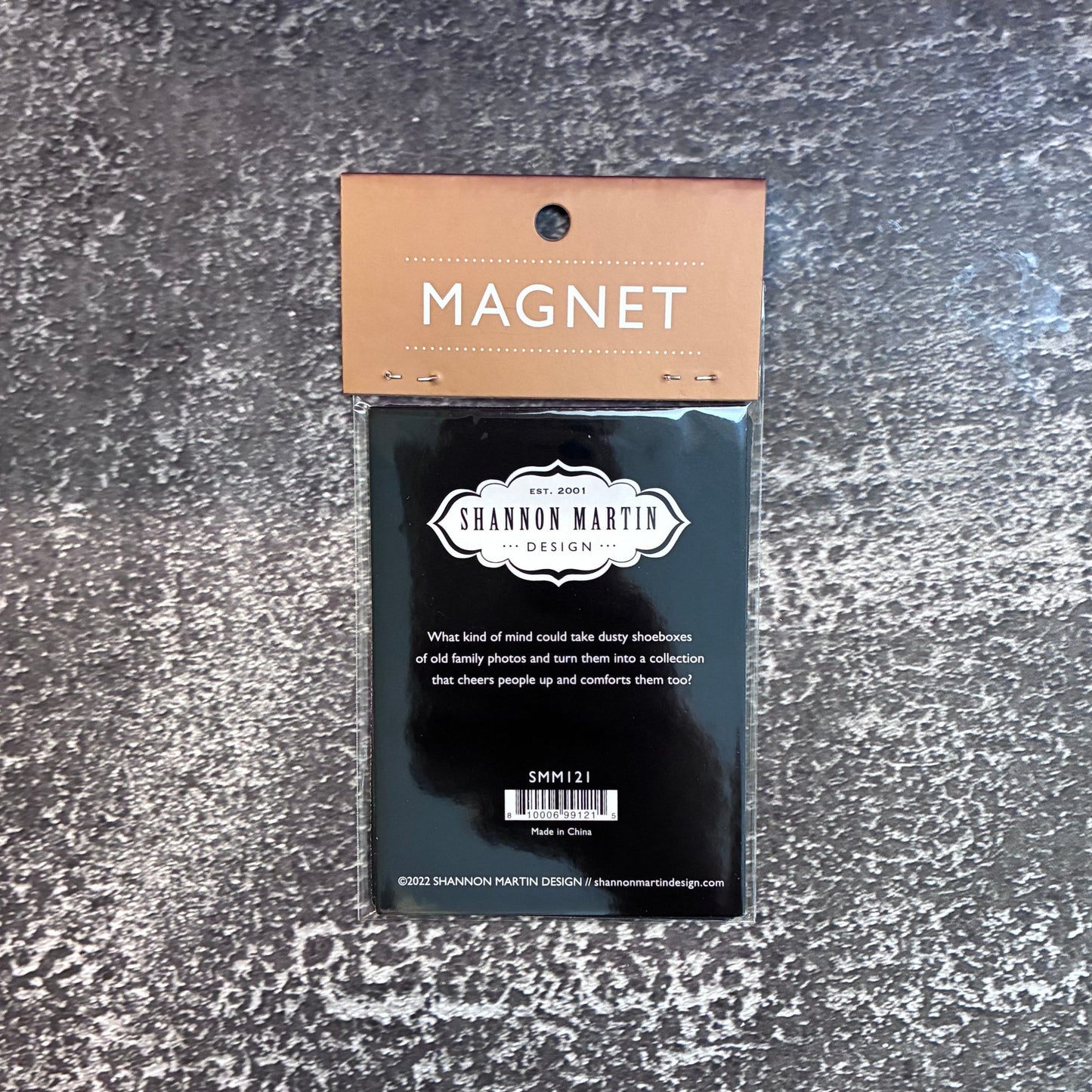 A Best Friend Will Help You Write Them Rectangle Magnet