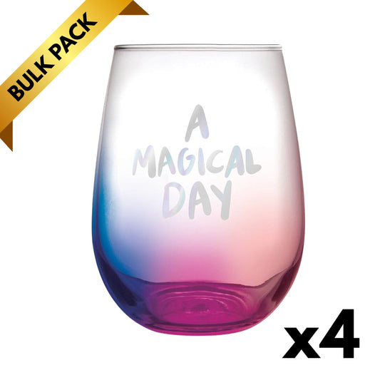 A Magical Day — Bulk Lot of 4 (Gifting, Events & Resale)-Slant-The Bullish Store
