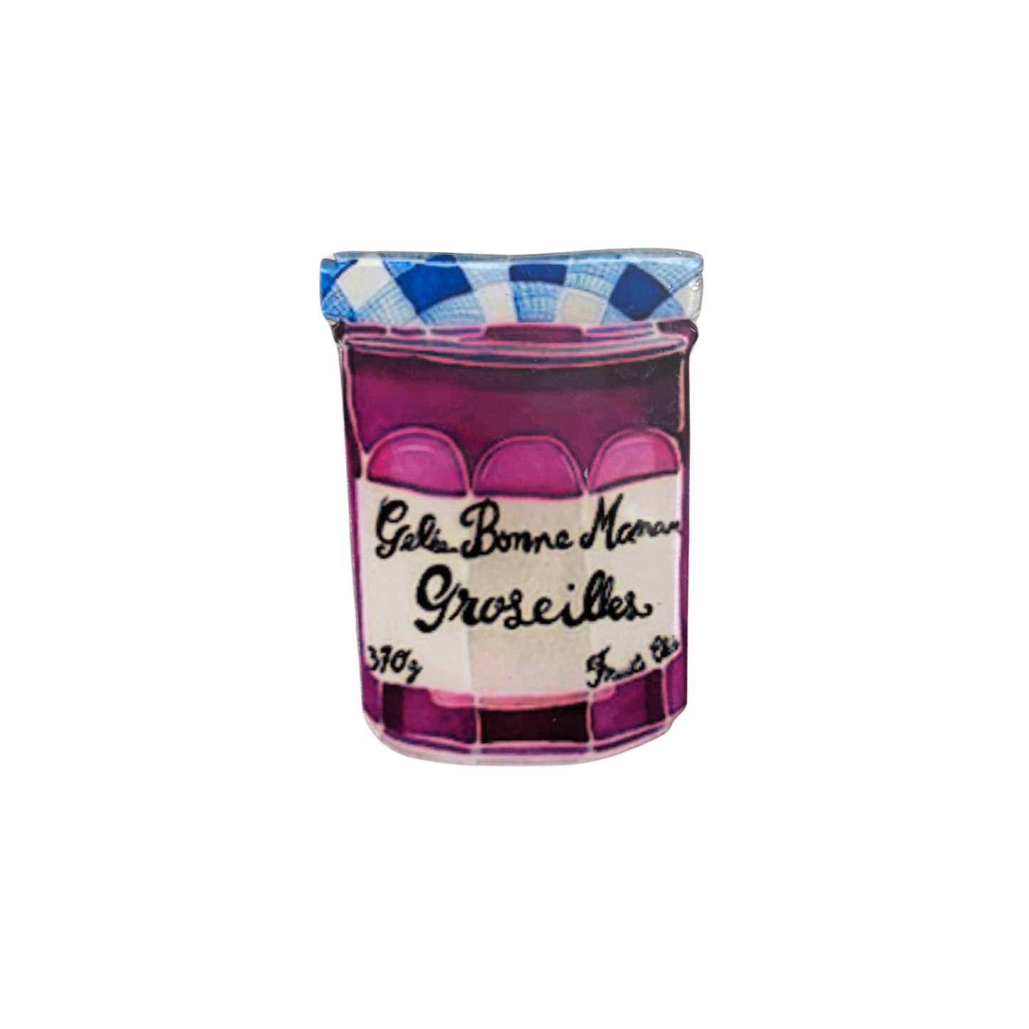 Acrylic Pins | Cute Lightweight Lapel & Bag Pins | 20+ Styles-Paper & Quartz-The Bullish Store