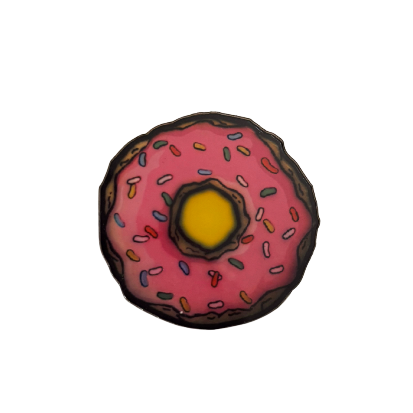 Acrylic Pins | Cute Lightweight Lapel & Bag Pins | 20+ Styles-Paper & Quartz-The Bullish Store