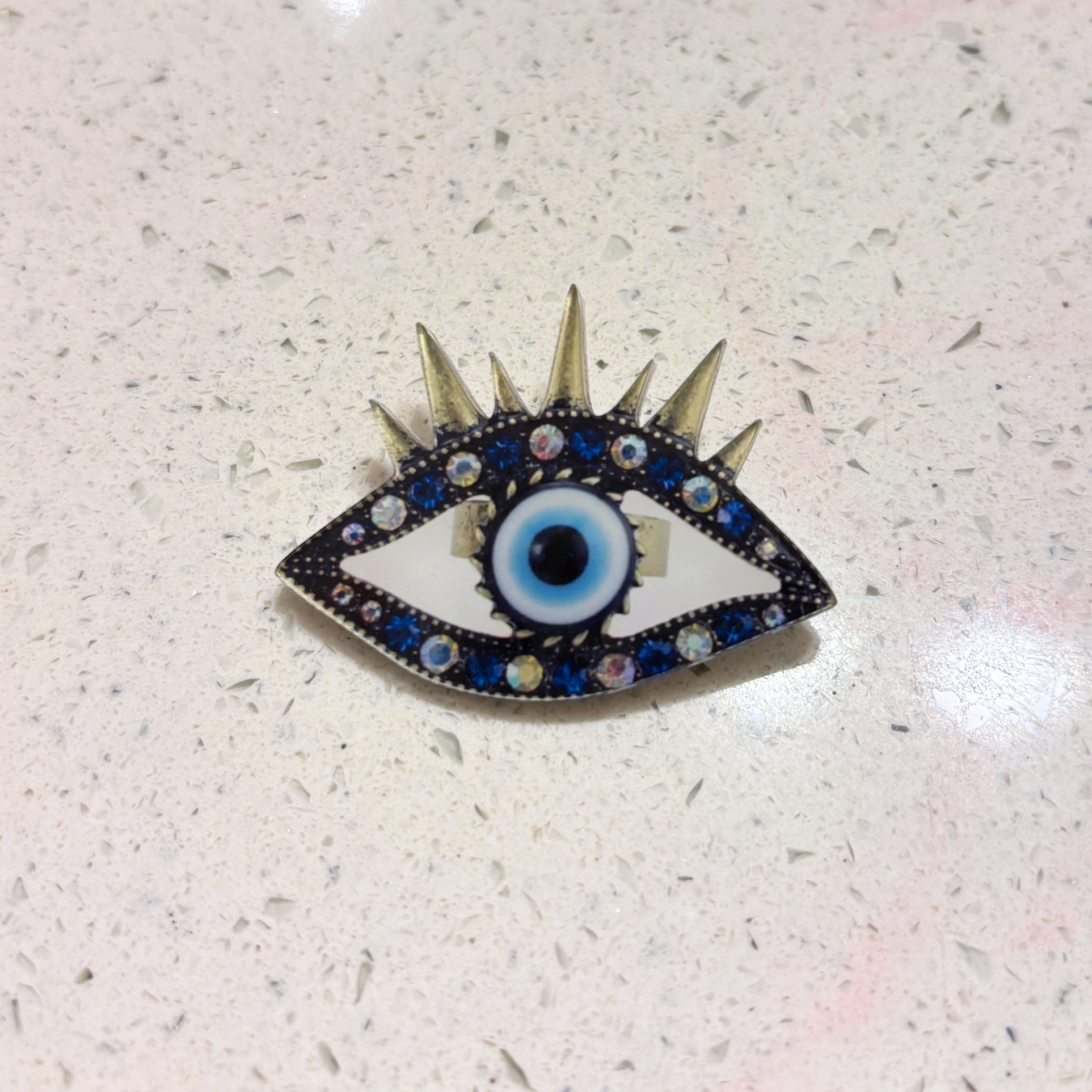 Acrylic Pins | Cute Lightweight Lapel & Bag Pins | 20+ Styles-Paper & Quartz-The Bullish Store